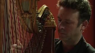 Sylvain Blassel - Recital on Pleyel chromatic harp