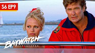 Baywatch | Home Is Where The Heat Is | Season 6 Episode 9 Full Episode