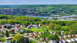 Spring in the Heights - Monaca, Pennsylvania May 2025