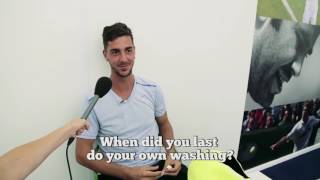 Anything But Tennis with Thanasi Kokkinakis