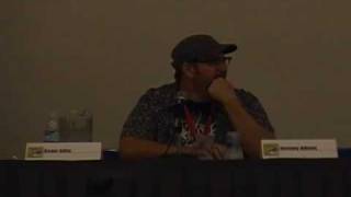 Dark Horse Comics SDCC '09 Panel Part 5: Eric Powell