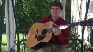 Vlog: Show And Tell Takamine F340S And Barnett \u0026 Jaffe Box