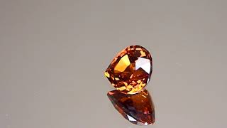 4.28 cts  Natural Spessartite Garnet