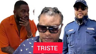 TRISTE LIWA YA SEGUIN MIGNON JB MPIANA ET FERRE GOLA NA PARCELLE FAMILLE BOYOKA MESSAGE