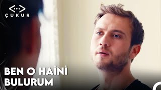 Yamaç, İçerdeki Haini Fark Etti - Çukur 3. Bölüm