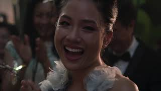 Life as Fiction: Crazy Rich Asians (2018) - The Wedding / "Can't Help Falling in Love"