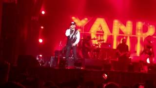 Yandel - Calentura  (Chicago En Vivo)