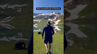 Most beautiful track of Pakistan | Dudipatsar Lake #dudipatsarlake #naran #narantravel #narankaghan