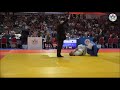 world judo championships veterans olbia 2017（koji