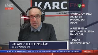 Paláver (2021-11-16) - HÍR TV