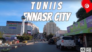 Ennasr 1, Tunisia 🇹🇳 4k