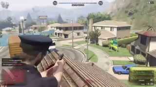 Gta 5 Online Nuketown Map Getting Raped