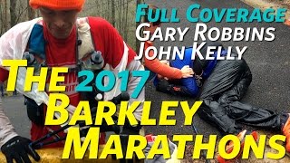 Full coverage of Gary Robbins & John Kelly 2017 Barkley Marathons