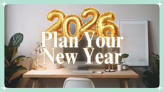 Plan Your ENTIRE YEAR and Budget in Just One Hour!