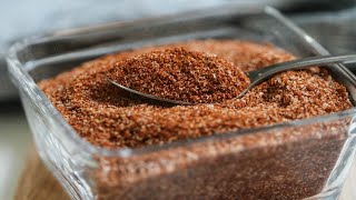 Simple BBQ Rub Recipe - Dry Rub Recipe - Backyard Texas Barbecue