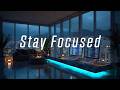 Night Coding Music | Dark Hacker Atmosphere for Ultimate Productivity and Deep Focus Flow