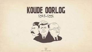 De Koude Oorlog 1945-1991