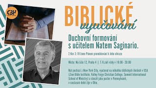 Biblické vyučování s Natem Saginario