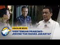 [HEADLINE NEWS, 10/12]  Tim Rido Bantah Pertemuan Prabowo-Jokowi Bahas Pilgub Jakarta