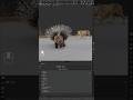 Blender Shadow Catcher Keep Shadows on a Transparent Background