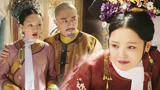 ENG SUB 【如懿丧女】卫嬿婉借刀杀人，如懿女儿被恶狗吓死，皇上暴怒一巴掌扇倒嘉贵妃，如懿悲痛欲绝令人心疼！🍒Chinese Drama