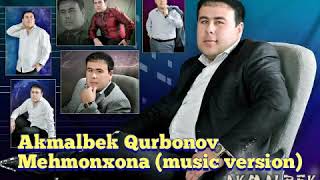 Akmalbek Qurbonov -mehmonxona ajoyib nasihat qo'shiq. #uyda qoling.