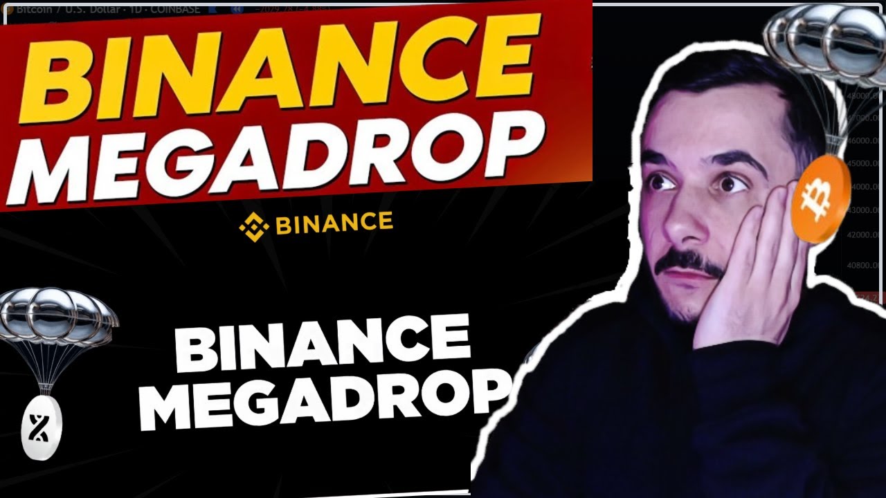 Cum Sa Participi Si Ce Inseamna💣BINANCE MEGADROP💣? WEB3 Wallet ...