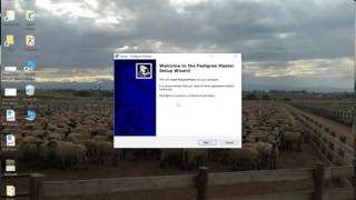 NSIP Pedigree Master Tutorial- Download