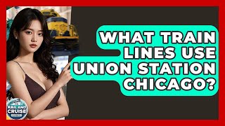 What Train Lines Use Union Station Chicago? - The Rail and Cruise Experts