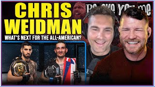 BELIEVE YOU ME Podcast: Whats Next For Chris Weidman? | Topuria Vs Holloway Winner Take All!?