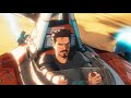 Iron Man VS Grandmaster - Tony Stark Racing Battle | What If? Season 2 Episode 4