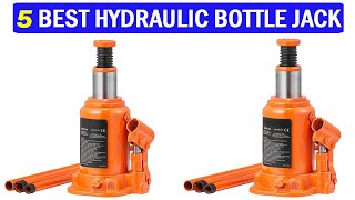 New Best Hydraulic Bottle Jack | Top 5 Best Hydraulic Bottle Jack 2025