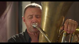 François Thuillier Tuba solo \