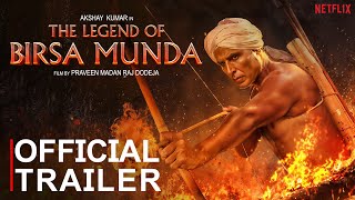 Birsa Munda | Concept Trailer | Ranveer Singh | Akshay | Pa. Ranjith | Conceptual | Biography | 2025