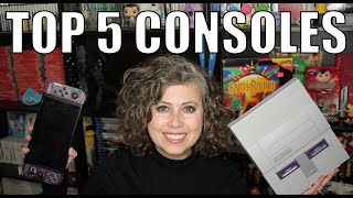 Top 5 Consoles - Femtrooper