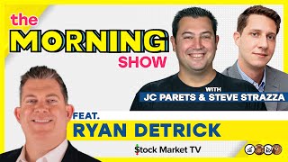 The Morning Show for February 28 -  Featuring Ryan Detrick