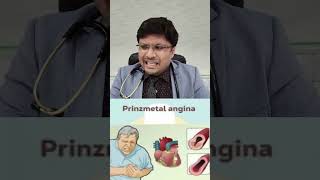 क्या आप जानते हैं  PRINZMETAL ANGINA  क्या है या इसे कैसे देख सकते है?Prinzmetal Angina Demystified\