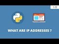 Basics of Networking - 1 - Introduction to IP addresses