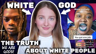 A Message To White People