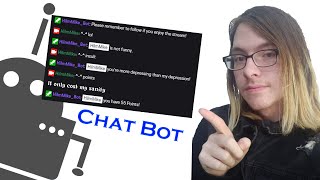How to program a Chat Bot (stream compilation)