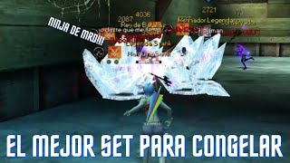 EL MEJOR SET DE CONGELACION  -  RAKION LATINO