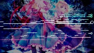 [Touhou AV] Alice in Wonderland ~ Lunatic Mix [TH15 Perc \