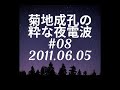 「シャンパンに合う曲特集」菊地成孔の粋な夜電波 08 2011.06.05