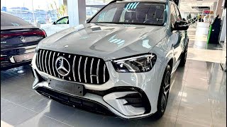 Mercedes-AMG GLE 53 HYBRID 4MATIC+ 2025