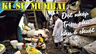 Sống thử ở Mumbai - Khu nhà giàu Bollywood & ăn tết Diwali