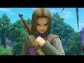 『ドラゴンクエストxi　過ぎ去りし時を求めて　2機種混合プロモーション映像』