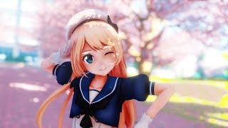 【艦これ/MMD】ジャーヴィスでSweetMagic