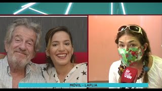 Hay Que Ver: Sigue el escándalo con Claribel Medina y Pablo Alarcón