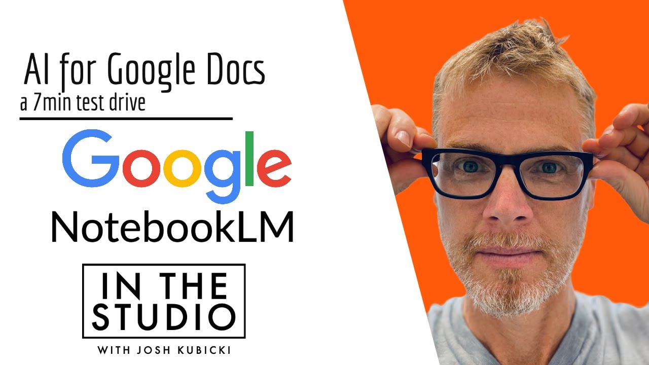 Google S Notebooklm Youtube