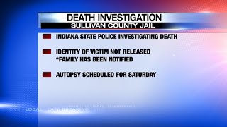Indiana State Police investigate Sullivan County Jail death